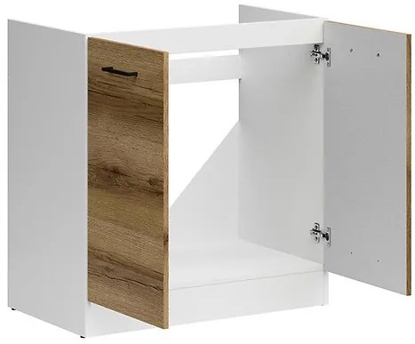 Σετ κουζίνας Econ plus 118, 180x60cm, 74 kg, Πάγκος, Πλαστικοποιημένη μοριοσανίδα | Epipla1.gr