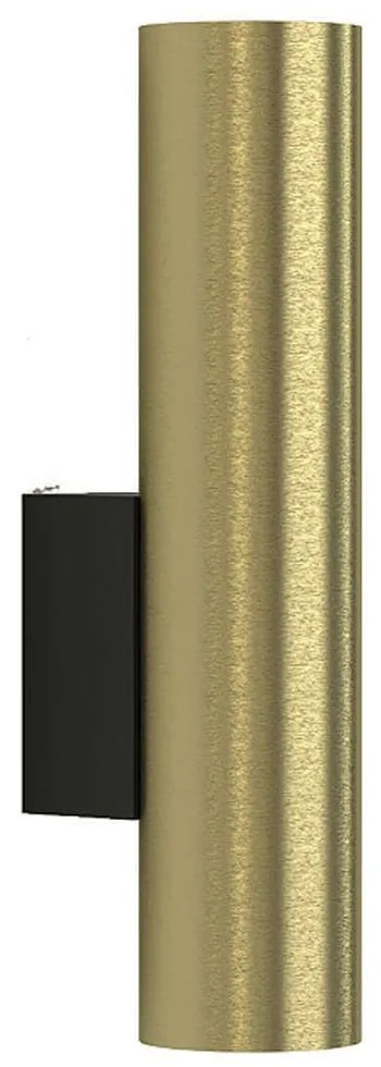 Φωτιστικό Τοίχου - Απλίκα Eye 8074 10W GU10 Solid Brass Nowodvorski Metal