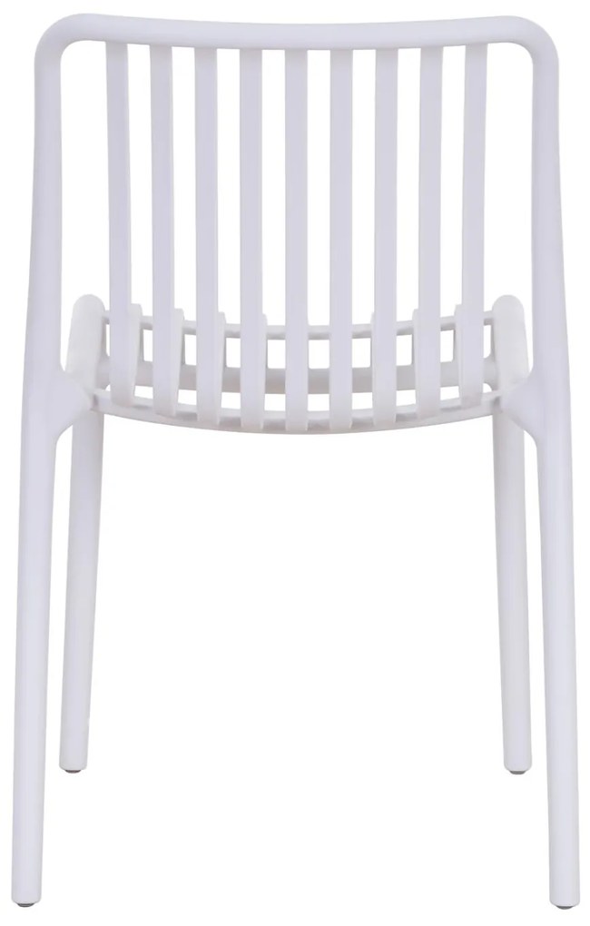 Καρέκλα CONVEE C6104.01 Πολυπροπυλενίου Λευκή 48x56x79Y εκ. 48x56x79 εκ.