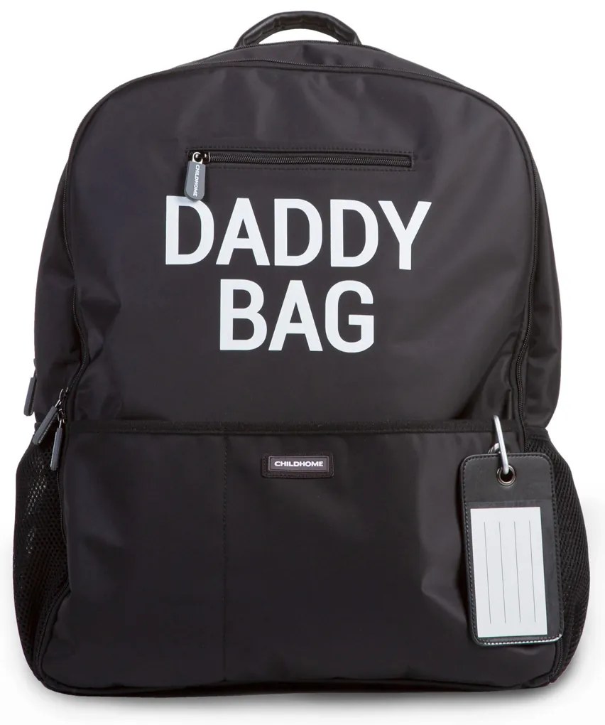 Τσάντα Αλλαξιέρα Backpack ChildHome Daddy Bag 74047