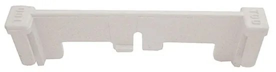 Adeleq Σύνδεσμοι Βάσεων Box Duroplast Νο0 Df 2Τμχ 86-7001