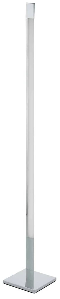Φωτιστικό Δαπέδου Led Tarandell 97032 White Eglo Αλουμίνιο,Πολυπροπυλένιο