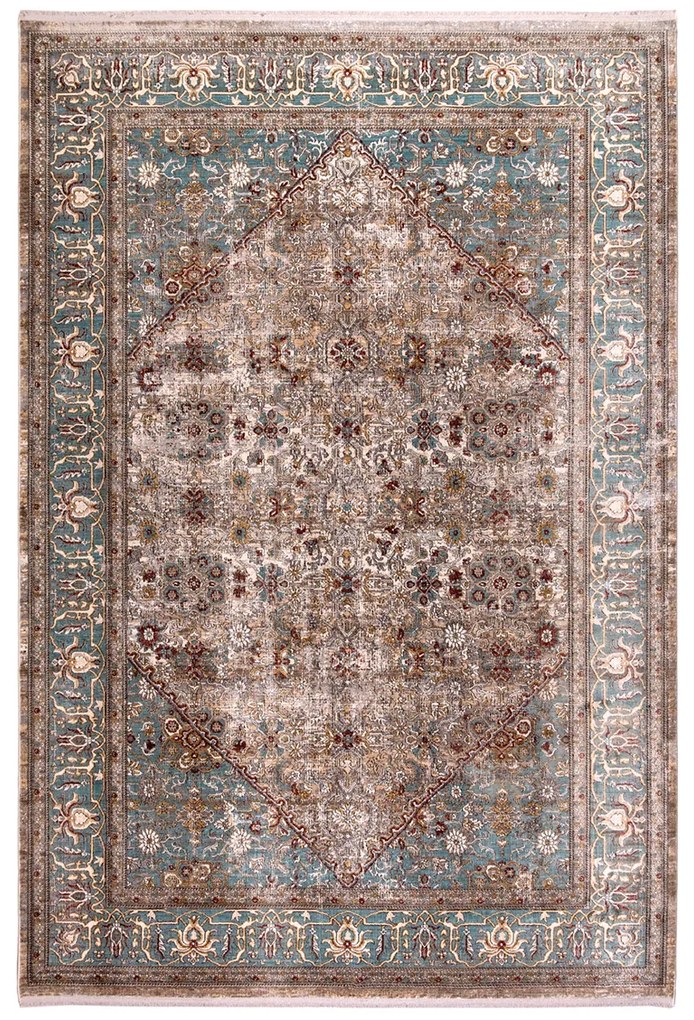 Χαλί (160x230) Βιοκαρπέτ Naf Naf Belize 107-210
