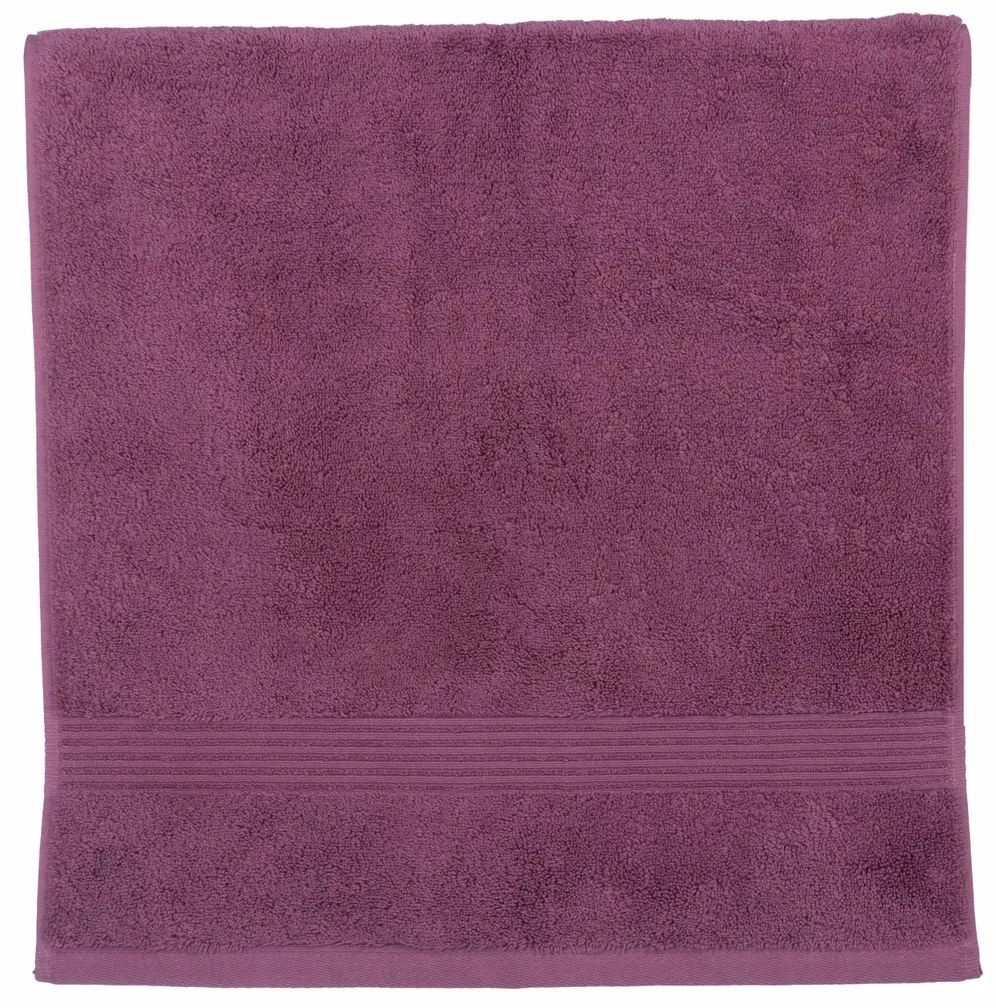 Πετσέτα Προσώπου (50x100) Nef-Nef Homeware Aegean 705gsm Σάπιο Μήλο