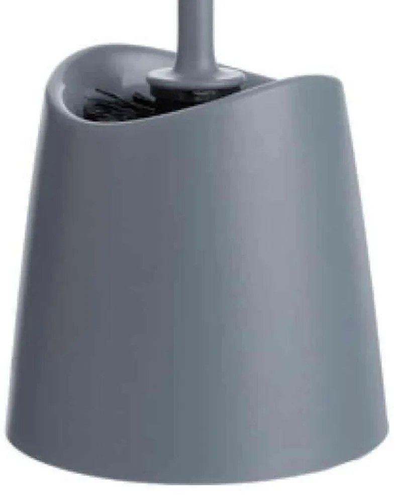 Πιγκάλ 06515.005 11,5x11,5x39,5cm Anthracite Plastic