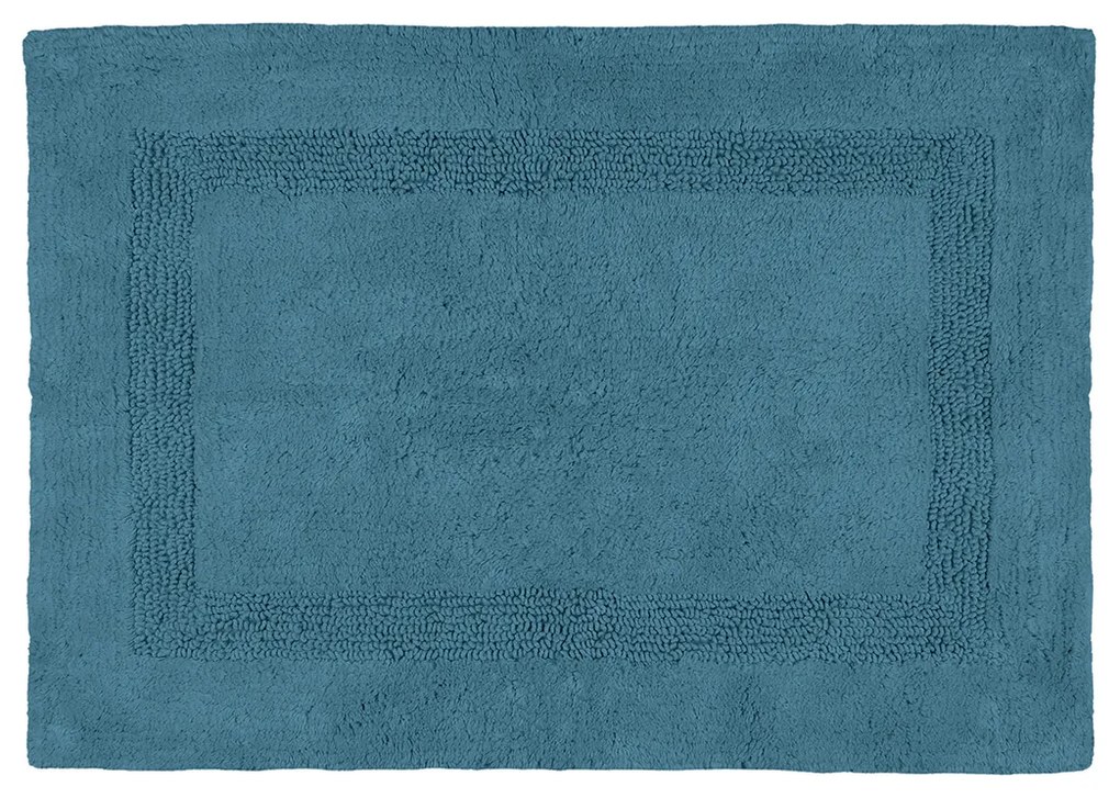 Πατάκι Μπάνιου (50x80) S-F Softness Petrole BT2A917006