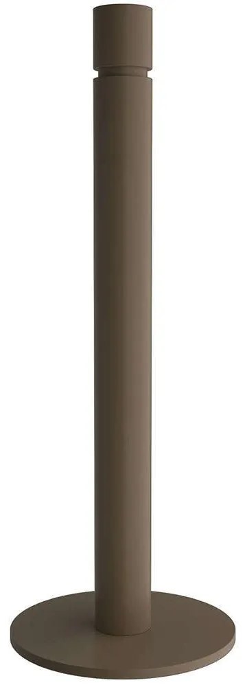 Βάση Χαρτιού Κουζίνας 1230-963 Φ12,5x33cm Light Bronze Stainless Steel