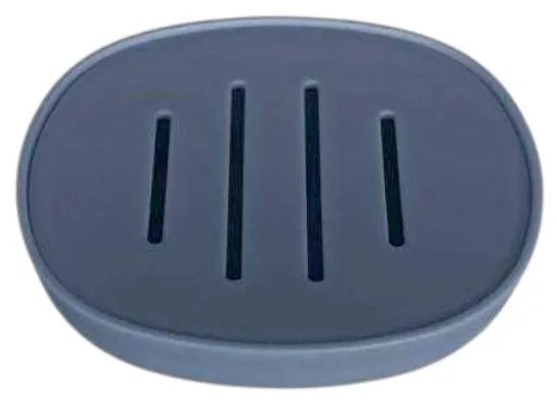 Σαπουνοθήκες μπάνιου πλαστικές σε σετ 9Χ - Blue - 21700