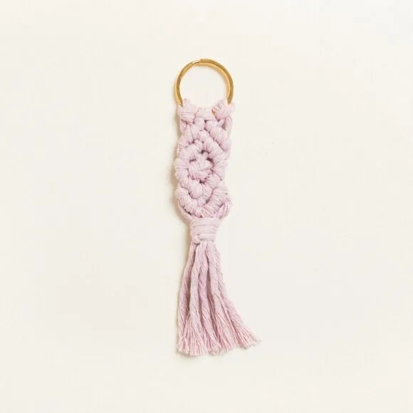 Beauty Home ΜΑΚΡΑΜΕ ΜΠΡΕΛΟΚ PREMIUM 17 x 3 cm