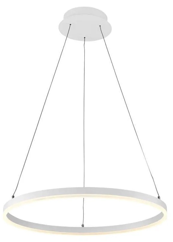 Φωτιστικό Οροφής White VK/04251PE/W/W/80 VKLed Aluminium