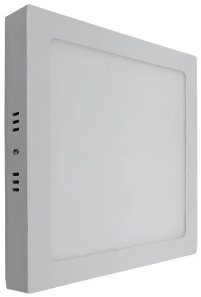 Πάνελ PL LED Οροφής Εξωτερικό 20W 1870lm 180 μοίρες Φυσικό 4500K 01888 Globostar-1888-Λευκό 01888