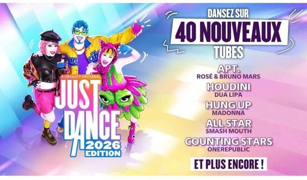 Βιντεοπαιχνίδι για Switch Ubisoft