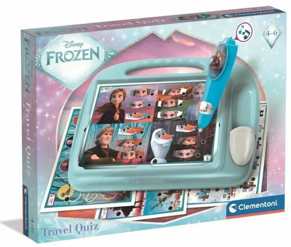 Παζλ Clementoni Frozen