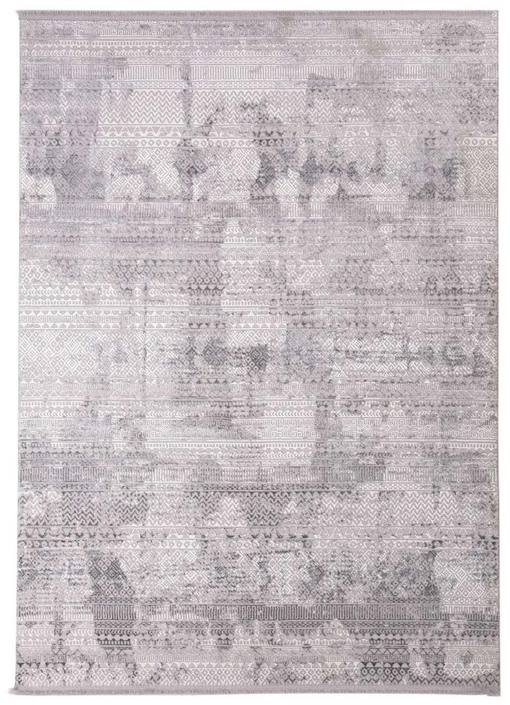 Χαλί (240x340) Royal Carpet Infinity 10130B Grey