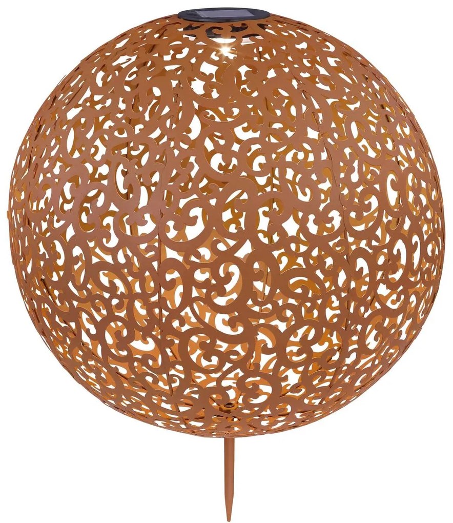 Φωτιστικό Ηλιακό Globo Lighting 33745R 3000K
