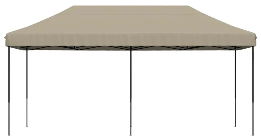 ΤΕΝΤΑ ΕΚΔΗΛΩΣΕΩΝ ΠΤΥΣΣΟΜΕΝΗ POP-UP TAUPE 580X292X315 ΕΚ. 4004938