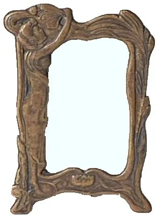 Κορνίζα Μπρούτζινη Royal Art 4x6εκ. STL016BR