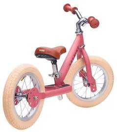 Trybike Ποδήλατο Ισορροπίας Ματ Ροζ