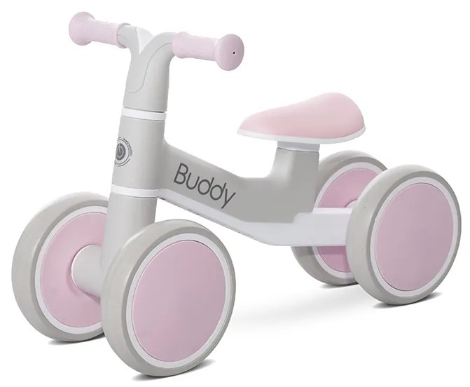 Ποδήλατο Ισορροπίας Ride on Bike BUDDY 10410100002 Pink Lorelli