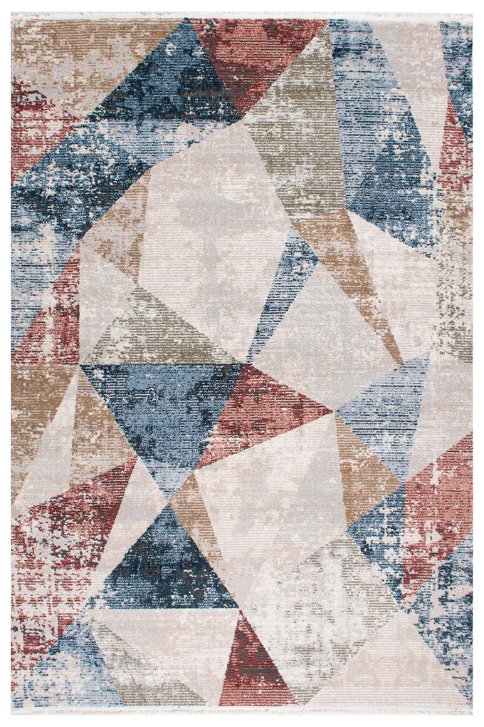 Χαλί (200x290) Polcarpet Allegra Valencia 547 L.Grey/Rose