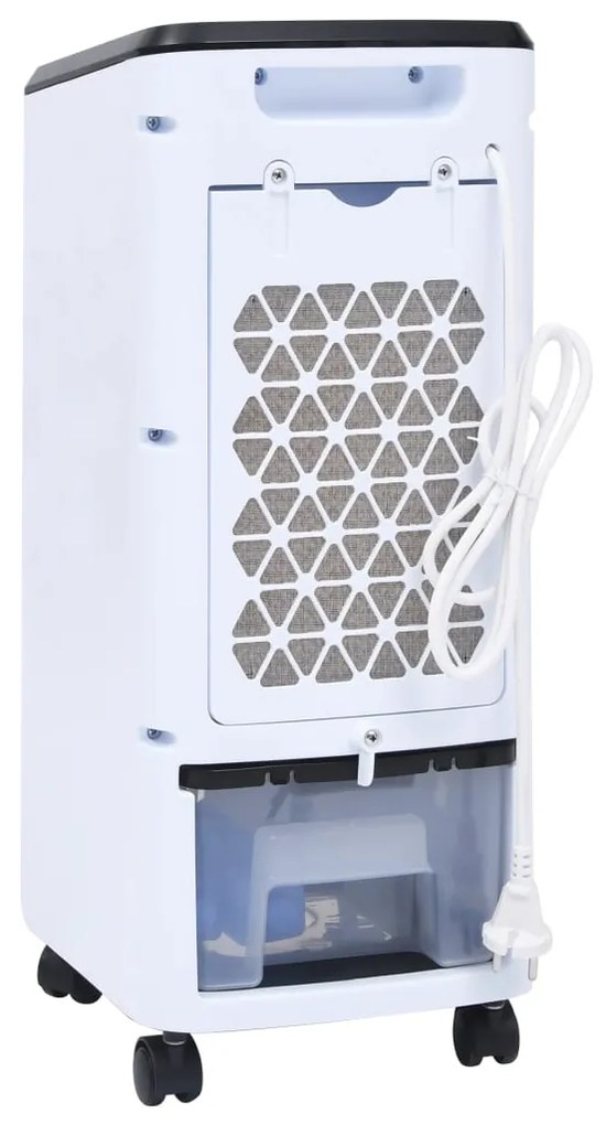 vidaXL Air Cooler Φορητό 2 σε 1 80 W
