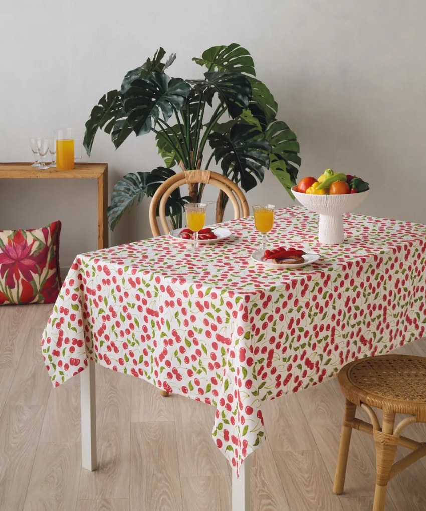 TRINITY ΤΡΑΠΕΖΟΜΑΝΤΗΛΟ 140X140 - KENTIA