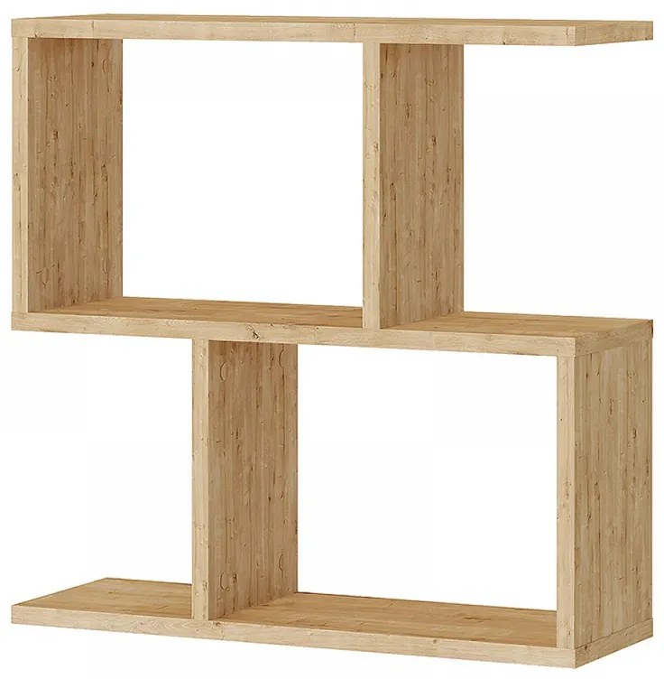 ΒΟΗΘΗΤΙΚΟ ΤΡΑΠΕΖΑΚΙ HOMEMANIA MEGAPAP ΧΡΩΜΑ ΦΥΣΙΚΟ ΟΞΙΑΣ 60X20X60ΕΚ.