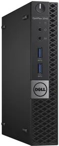 DELL PC 3040 Micro, i5-6500T, 8GB, 256GB SSD, REF SQR