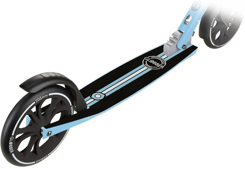 Globber Πατίνι NL 205 Pastel Blue