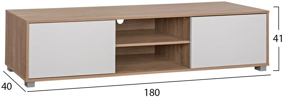 Έπιπλο τηλεόρασης Essex Plus-Begge