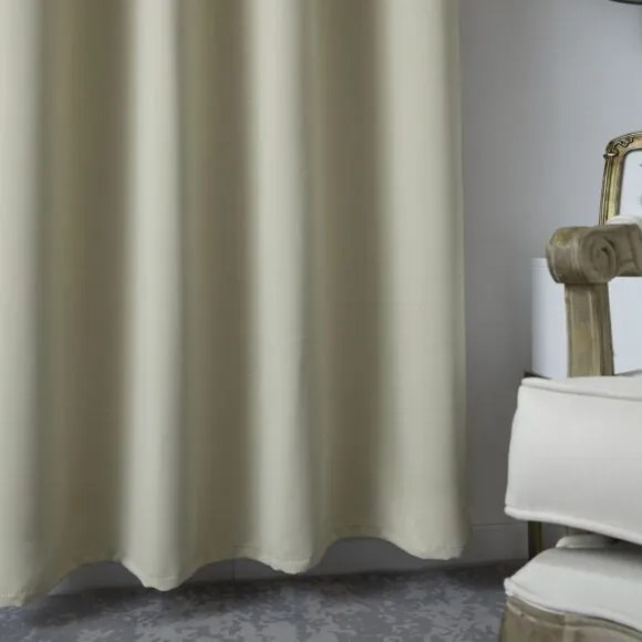 Beauty Home Ύφασμα κουρτίνας Blackout σκίασης Ideal Art 8400  Ύφασμα Φ280 Μπεζ