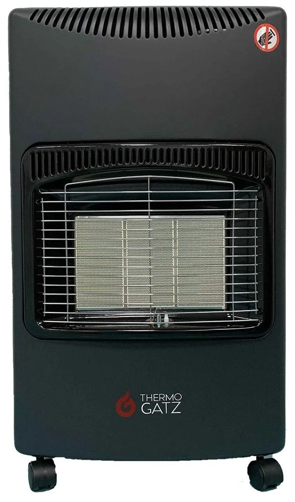 Θερμάστρα Υγραερίου SLIM TG-SLIM-4.2KW BLACK 02.204.199