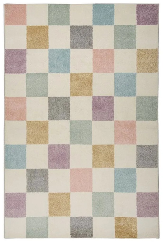 Χαλί (160x230) Βιοκαρπέτ Poppin 73964/60