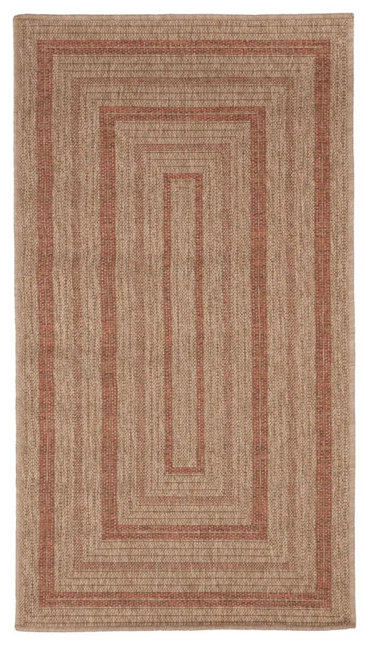 Χαλί Διαδρόμου (80x150) Royal Carpet Avanos 8863 Tobacco