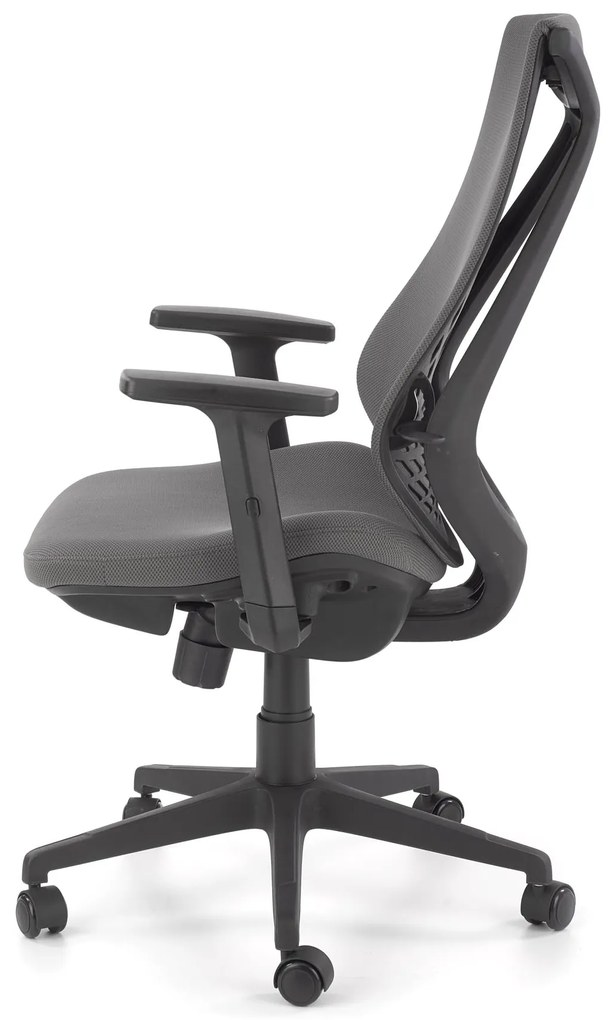 RUBIO executive office chair grey/black DIOMMI V-CH-RUBIO-FOT