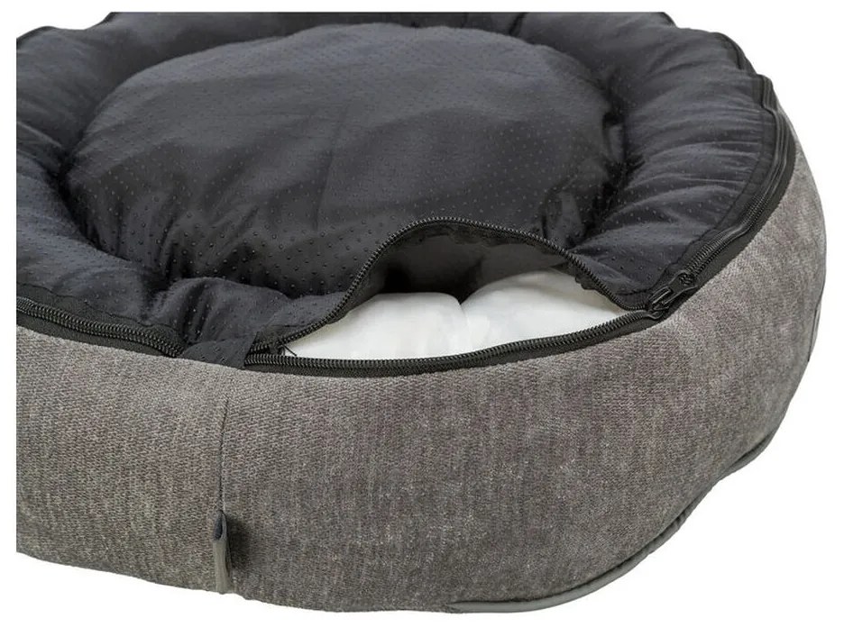 Κρεβάτιγια Σκύλους Trixie Vital Lennox Γκρι Ø 60 cm
