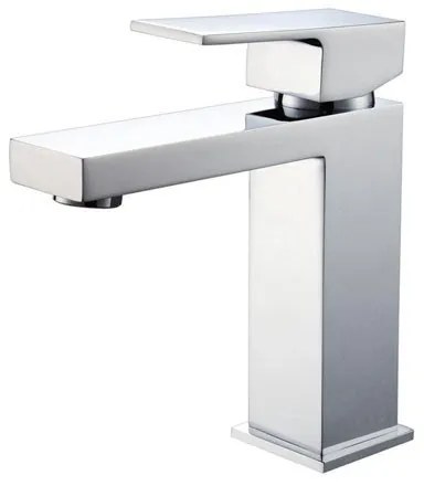 Μπαταρία νιπτήρος DELOS Chrome E02FA382-CP KARAG