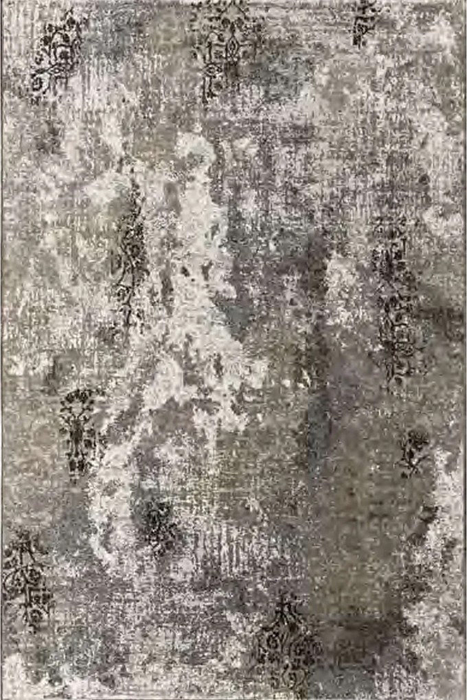 Χαλί Vanity 0001/VH2 X Grey-Brown Carpet Couture 200X280cm