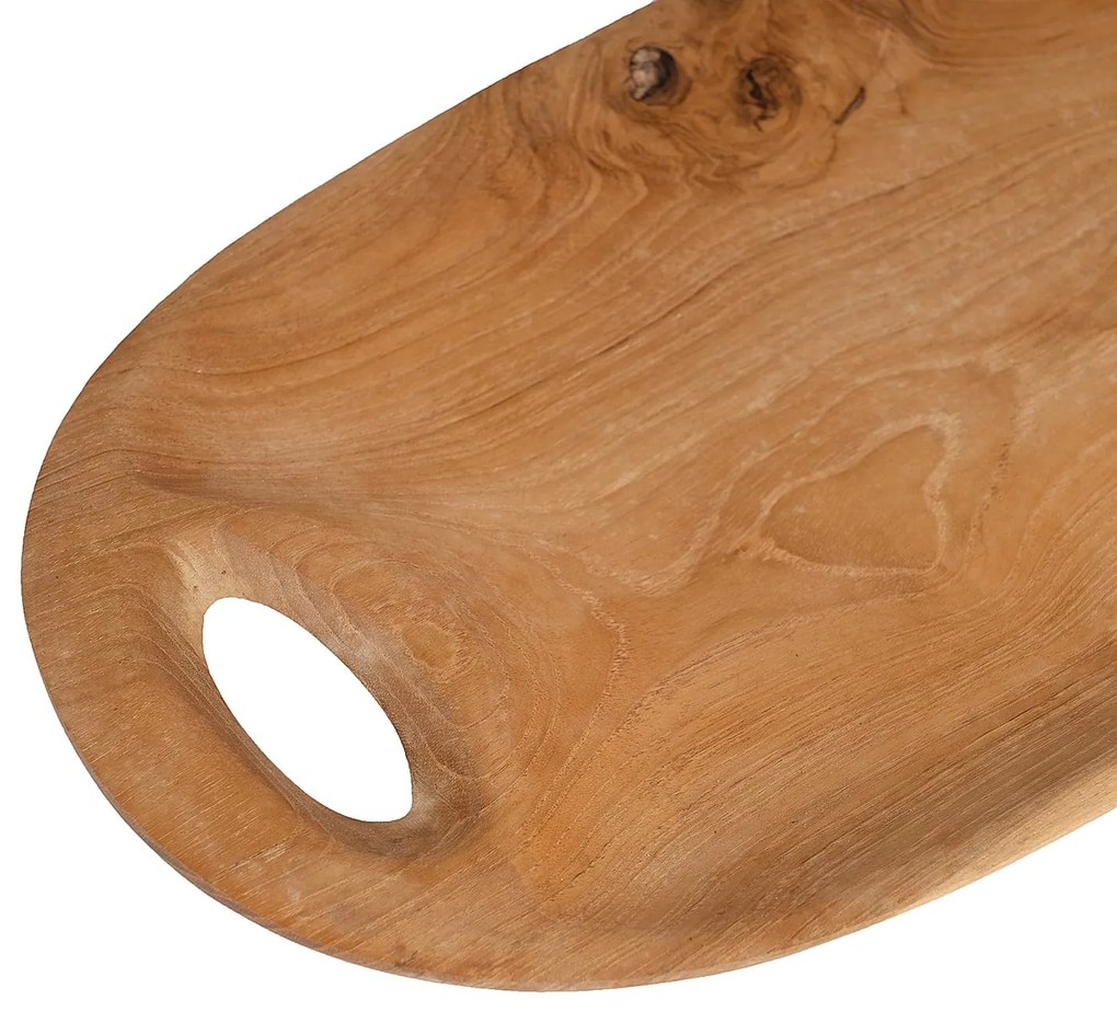 Serving Tray S Line 42cm οβάλ S1072-00N3