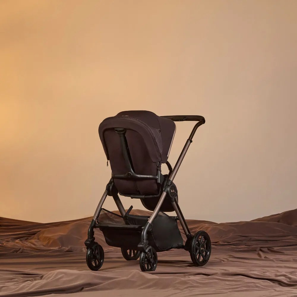 Σύστημα μεταφοράς Silver Cross Reef 2 Special Edition Ganache (9τμχ)-Καρότσι &amp; Port-Bebe