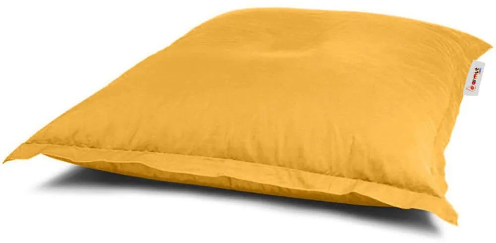 Πουφ - Μαξιλάρα Αδιάβροχο 248FRN1280 100x100cm Yellow