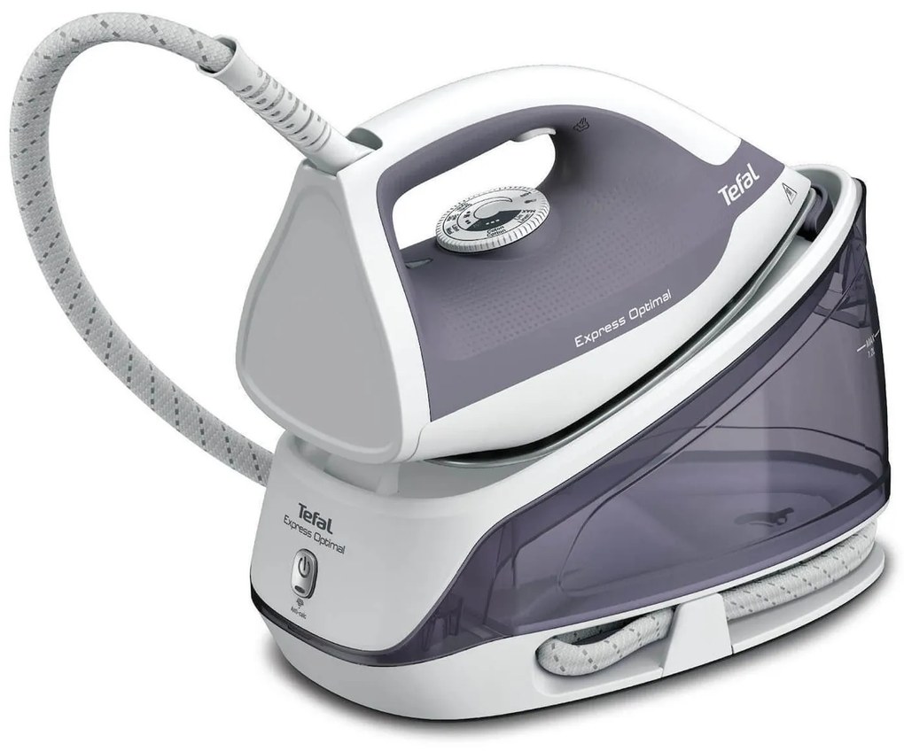 Σύστημα σιδερώματος Tefal SV4111E0 με ισχύ 2200W, πίεση 5.3bar και χωρητικότητα 1.2L