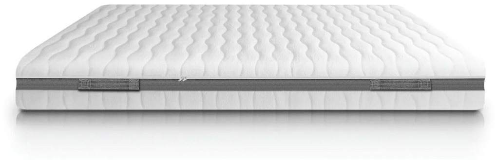 Eco Sleep Στρώμα Dual Pocket Memory Διπλό 150x200x26cm