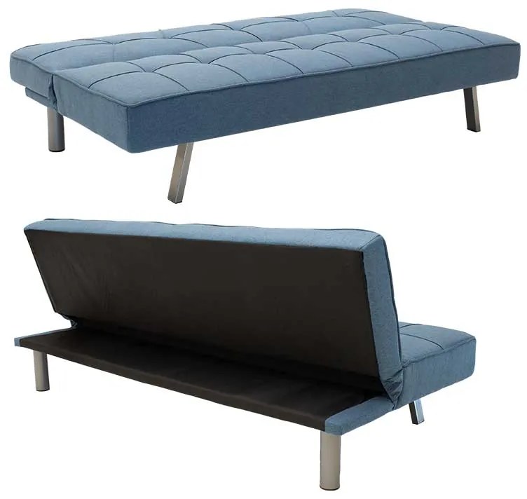 Φοιτητικό πακέτο επίπλων σαλονιού Atmos pakoworld σετ 2τεμ