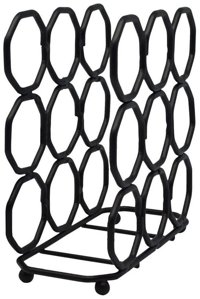 Χαρτοπετσετοθήκη 819577 13x6x13,5cm Black Ankor Metal