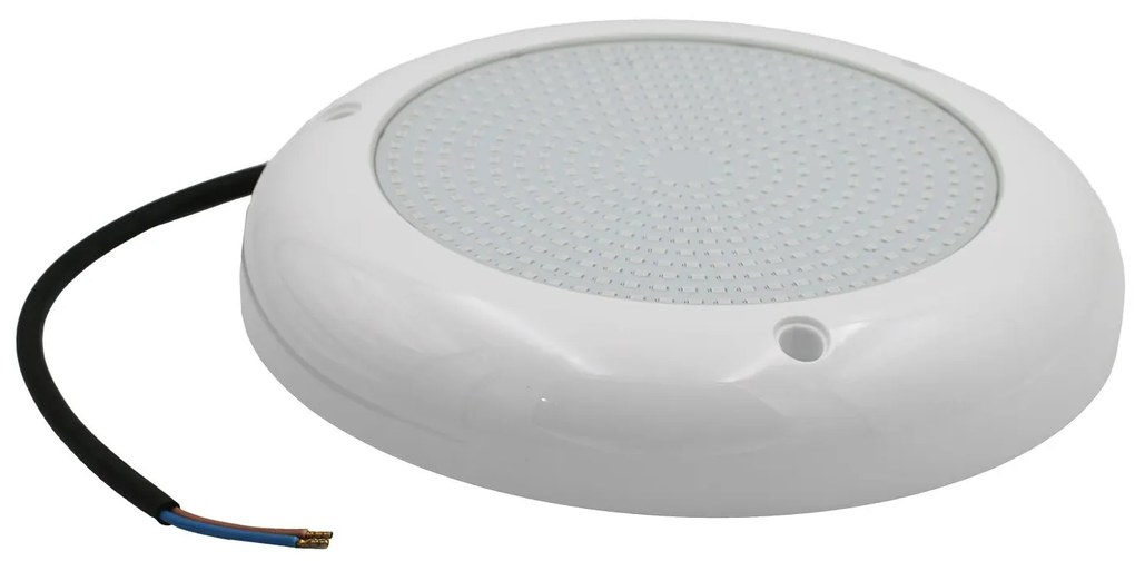 Adeleq Φωτιστικό Πισίνας PC LED Λάμπα Ρητίνης 24W 12V/24V AC/DC IP68 Μπλε 3-33332441