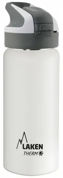 Παγούρι Θερμός Laken 500ml White με Πώμα Summit
