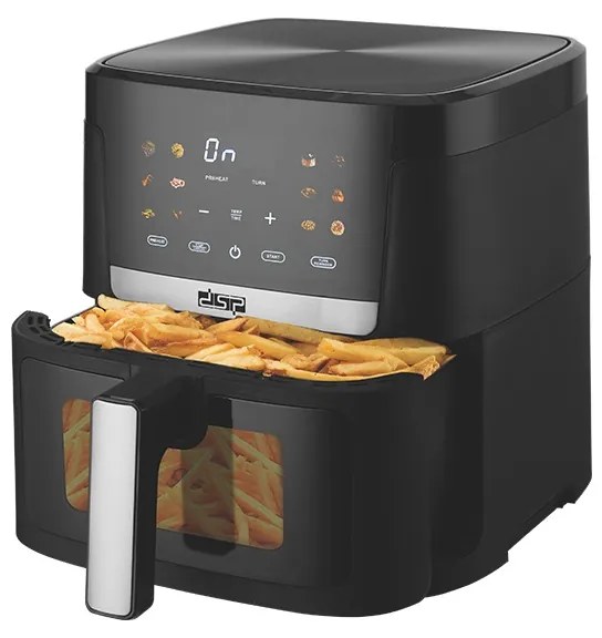 ΦΡΙΤΕΖΑ ΑΕΡΟΣ - AIR FRYER - 8L - KB2163 - DSP - 614887