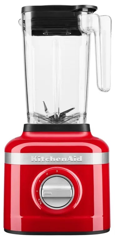 Μπλέντερ Aristan KitchenAid 5KSB1325EER, 650 W, 1,4 l, Intelli Speed, 3 ταχύτητες+Pulse, BPA Free, Empire Red