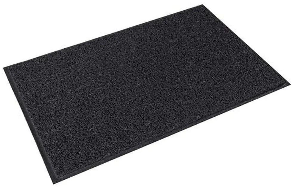 Πατάκι Εισόδου Spaghetti 12mm 50x70cm Dark Grey New Plan 50Χ70